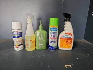 lot 3180 image: Chemical Lot