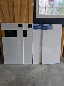 lot 3214 image: 24 x 48 Stretched Canvas Lot of 4 NewSealed