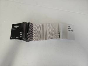 lot 10135 image: Cards Against Humanity