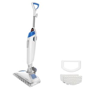 $100 BISSELL Steam Mop 1940A PowerFresh Steam Cleaner Hardwood Tile, 12" Pa
