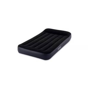 lot 2021 image: $55 Intex Air Mattress Twin Pump Included