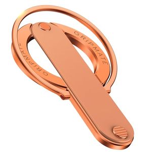 lot 2033 image: GripMate 2nd Magnetic Phone Ring Holder, Slim MagSafe Finger Loop Grip