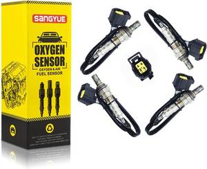 lot 2142 image: $48 4Pcs O2 Sensor 1&2 Jeep Grand Cherokee 3.63.75.76.16.4L UpDownstre
