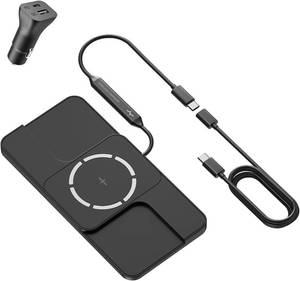 lot 2146 image: Car Magnetic Wireless Charger Pad Fast Charging for iPhone 1615141312