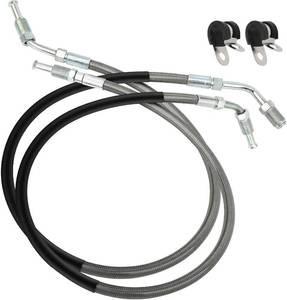 lot 2149 image: Polaris Front Left & Right Brake Hose Line for SportsmanExplorer (250-500)