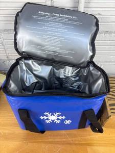 lot 2161 image: Cooler from Cold Therapy Machine Setup