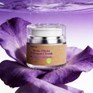 lot 2198 image: Estrogen Cream for Menopause - Moisturizing, Relieves Vaginal Dryness  50g