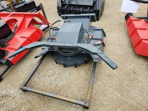 lot 7012 image: Captok Mini Disc Mulcher  CK-MDM50