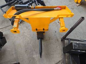 lot 7026 image: Captok Skid Steer Breaker  CK-P680