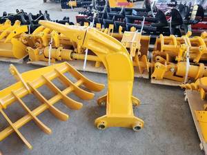 lot 7047 image: Captok CAT305 Excavator Ripper  CK-R305