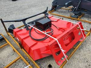 lot 7060 image: Captok Skid Steer Mulcher  CK-DM59