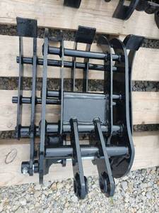 lot 7143 image: Captok Excavator Grapple&nbsp