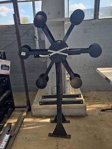 lot 7251 image: Captok Windmill Shaped Shooting Target  CK-ST550F&nbsp