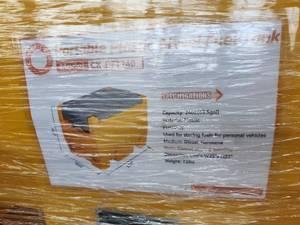 lot 7162 image: Captok Portable Diesel Fuel Tank  CK-DFT240
