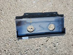 lot 7243 image: Captok Skid Steer Mounting Plate  Dingo
