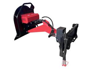 lot 6000 image: Raytree 44 Articulating Brush Cutter  RABC44