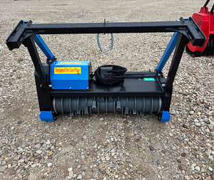lot 6016 image: Raytree Drum Mulcher  RMBD50