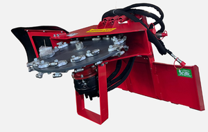 lot 6020 image: Raytree Transverse Stump Grinder  RTSG30