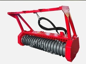 lot 6028 image: Raytree Drum Mulcher  RMBD72