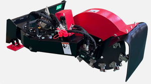 lot 6034 image: Unused Raytree Stump Grinder  RMSG29