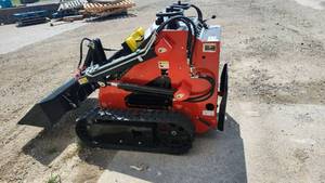lot 1513 image: Vorx Skid Steer Loader  NL380
