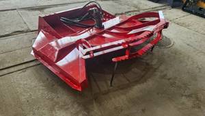 lot 310 image: SDLANCH Skid Steer Brush Cutter   SSBCA1200