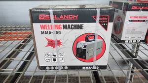 lot 335 image: SDLANCH Electric Welding Machine  MMA-250