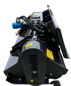 lot 15006 image: AGT 67 Hydraulic Skid Steer Flail Mower  SSEFGC175