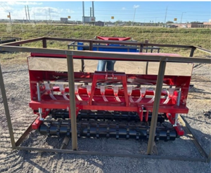 lot 15030 image: AGT Skid Steer Seeder  STSD10