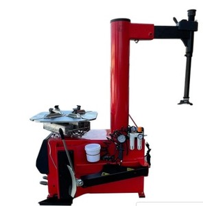 lot 15034 image: AGT Tire Changer  ATK-TC24