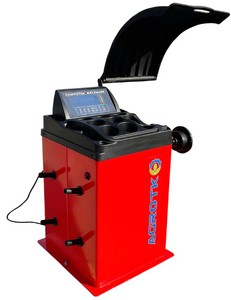 lot 15035 image: AGT Wheel Balancer  ATK-WB24A