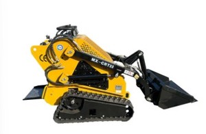 lot 15046 image: AGT 1-ton RATO Engine Mini Skid Steer  MX-CRT23