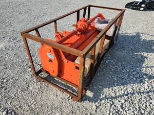 lot 15058 image: AGT Rotary Tiller  TSW-66