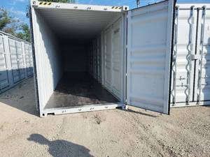 lot 15059 image: AGT 40 High Cube Multi-Door Container  LYGU4198290