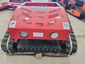 lot 600 image: EGN 750 lawnmower