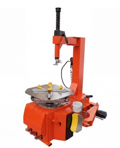 lot 312 image: SDLANCH Tire Changer Machine  TC