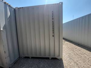 lot 7260 image: One Way Use 40 High Cube Storage Container, APPROX 102 TALL X 96 WIDE X 40 DEEP  MMPU5008886