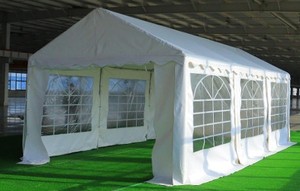 lot 3074 image: Unused Suihe Party Tent  Model PT0306FE