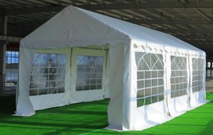 lot 3079 image: Unused Suihe Party Tent  Model PT0406FE