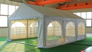 lot 3087 image: Unused Suihe Party Tent  Model PT0306FB
