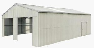 lot 3154 image: Suihe Metal Carport  2322