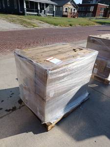 lot 39416 image: Pallet of Miscellaneous Trinity Items