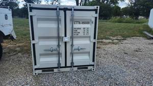 lot 60 image: Captok Storage Container  CTTN0900094