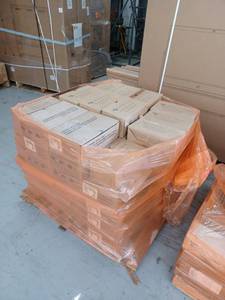 lot 21741 image: Pallet Of Miscellaneous Tile