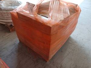 lot 21743 image: Pallet Of Miscellaneous Tile