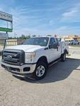 2016 Ford F-250 Super Duty Extended Cab Pickup