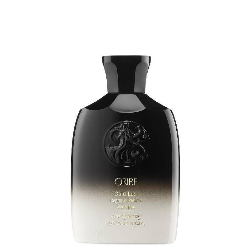 lot 8751 image: Oribe Gold Lust Repair & Restore Shampoo - Repairs Damaged Hair