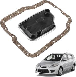 lot 3604 image: TOP-VIGOR Transmission Filter & Oil Pan Gasket Kit Fusion 2006-2014