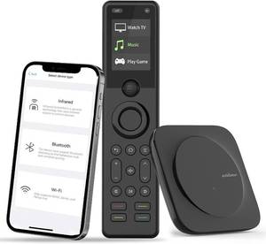 lot 3627 image: SofaBaton X1S Universal Remote with Hub & Customize APP