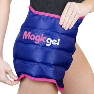 lot 3645 image: Magic Gel Hip Ice Pack Wrap - Reusable Cold Pack for Hip Bursitis & Pain